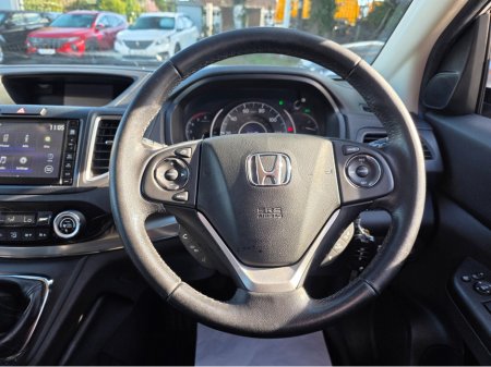 2017 Honda CR-V - thumbnail 18