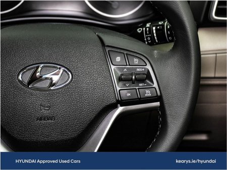 2020 Hyundai Tucson 2WD Executive Mild Hybrid thumbnail