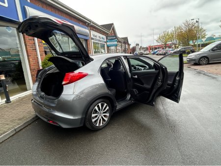 2013 Honda Civic - thumbnail 25