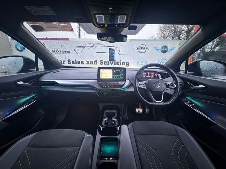 2023 Volkswagen ID.4 PRO 128 KW LIFE DX 77KWH 174BHP 5 €25,800 thumbnail