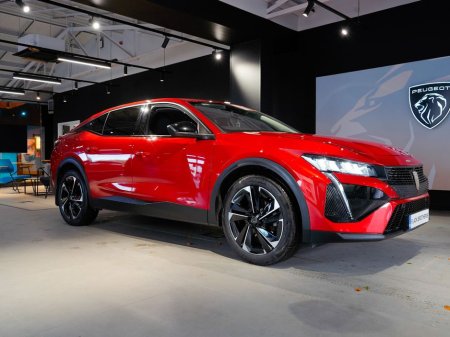 2023 Peugeot 408 Allure 1.2 130 Automatic 6.4 4 €31,000