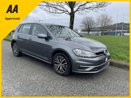 2018 Volkswagen Golf - thumbnail 14