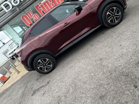 2025 Nissan Juke - thumbnail 12