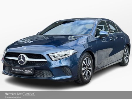2021 Mercedes-Benz A Class A 180 Saloon 1.3l Petrol Manual