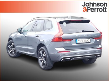 2021 Volvo XC60 - thumbnail 3