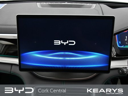 2025 BYD Seal U - thumbnail 26