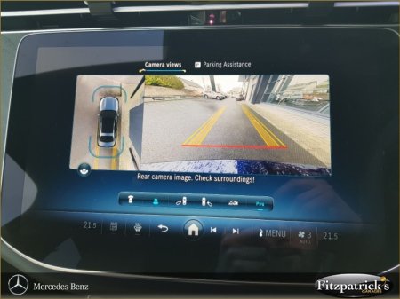 2024 Mercedes-Benz E Class E 300 de AMG Line Plus €69,950 thumbnail