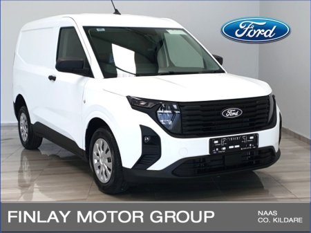 2026 Ford Transit Courier Trend 100ps 1.5 diesel