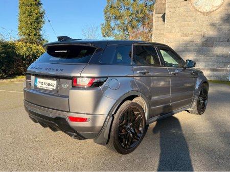 2017 Land Rover Range Rover Evoque TD4 HSE DYA AUTO €19,995