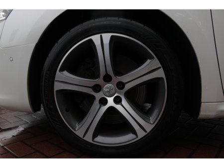 2018 Peugeot 508 2.0HDI GT-LINE 5DR ESTATE AUTO // HUGE SPEC //1 OWNER WITH ONLY 101,320 KM'S // BUY WITH CONFIDENCE AA AND SIMI APPROVED DEALER 2026 // FINANCE ARRANGED // ALL TRADE INS WELCOME // €16,950 thumbnail