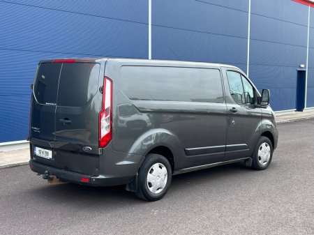 2019 Ford Transit Custom - thumbnail 5