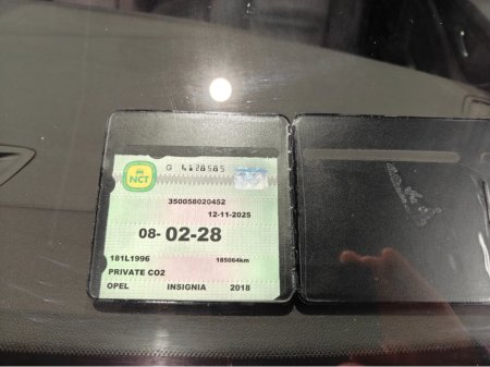 2018 Opel Insignia GRAND SPORT ELITE 170 170PS 5DR €11,950 thumbnail