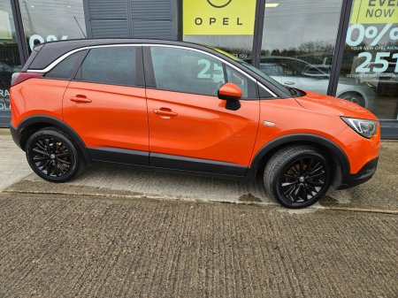2020 Opel Crossland X 1.5 Turbo D 102PS 6 Speed SE €17,750