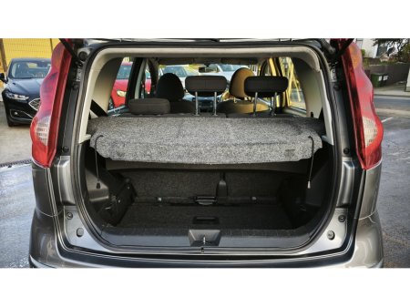 2012 Nissan Note - thumbnail 11