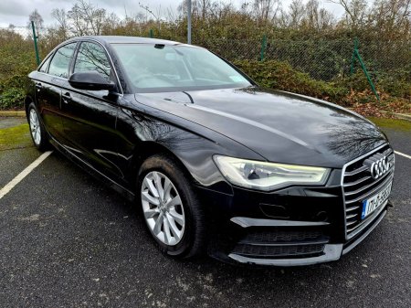 2017 Audi A6 2.0TDI 190 Ultra SE €14,999 thumbnail