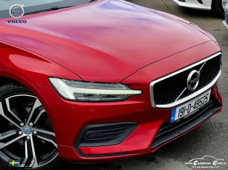 2019 Volvo V60 - thumbnail 12