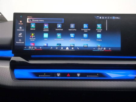 2025 BMW 5 Series 530e M Sport Pro Saloon €75,900 thumbnail