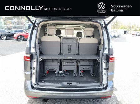 2026 Volkswagen Multivan T.7 Multivan Life €74,995 thumbnail