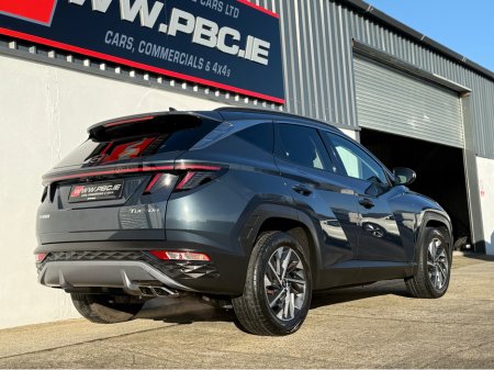 2021 Hyundai Tucson IX35 EXECUTIVE PLUS 5DR DIESEL €31,000