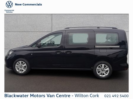 2026 Volkswagen Caddy 2.0TDI 122BHP A7F €57,096 thumbnail