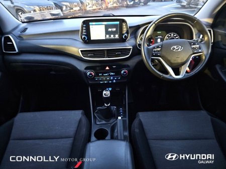 2019 Hyundai Tucson - thumbnail 8