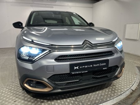 2023 Citroen E-C4 Feel 50kWh 136 - Reversing Camera - Sat Nave - Climate Control - Heated Seats - Cruise Control - Apple CarPlay/Android Auto €19,950 thumbnail