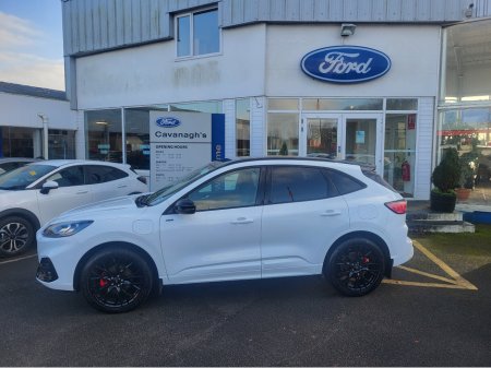 2024 Ford Kuga ST-LINE X 5DR 2.5 PHEV 225 S €37,000 thumbnail