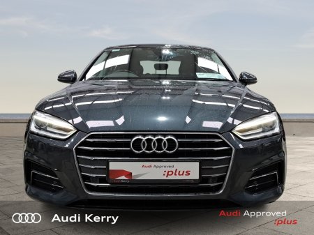 2017 Audi A5 - thumbnail 2
