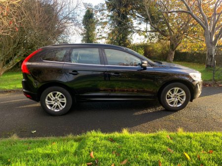 2017 Volvo XC60 SE NAV D4 2.0  197BHP €15,995