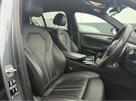 2020 BMW 5 Series D G30 M SPORT MHEV 4DR A AUTO €33,950 thumbnail