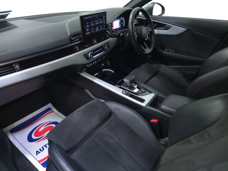 2020 Audi A4 35 TDI 163HP S Tronic S line €31,950 thumbnail