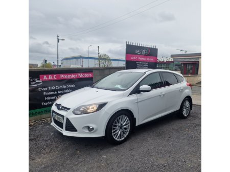 2013 Ford Focus - thumbnail 5