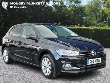 2021 Volkswagen Polo 1.0 TSI 80HP United
