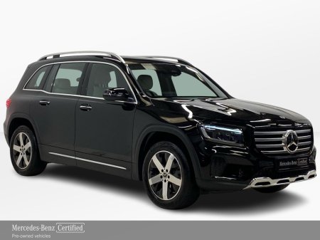 2024 Mercedes-Benz GLB - thumbnail 2