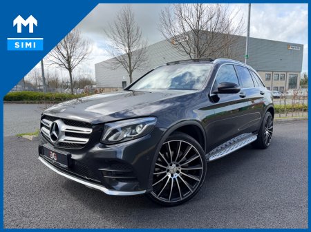 2018 Mercedes-Benz GLC Class for sale