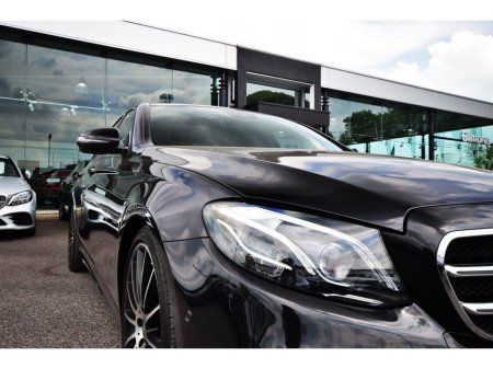 2020 Mercedes-Benz E Class - thumbnail 7