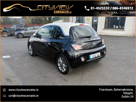 2017 Opel Adam - thumbnail 6