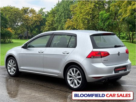 2016 Volkswagen Golf 1.4 HIGHLINE , AUTO // IMMACULATE €14,950 thumbnail
