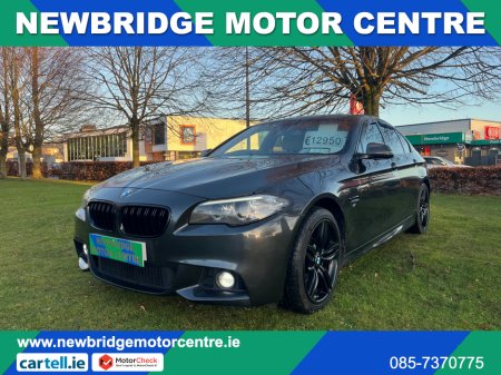 2014 BMW 5 Series D F10 M SPORT 4DR AUTO €12,950 thumbnail
