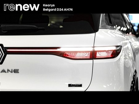 2025 Renault Megane E-Tech TECHNO 60 KWH GSR2 €31,490 thumbnail