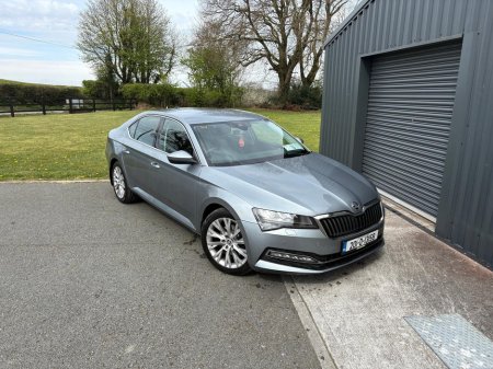 2020 Skoda Superb Style 1.6TDI 120HP DSG