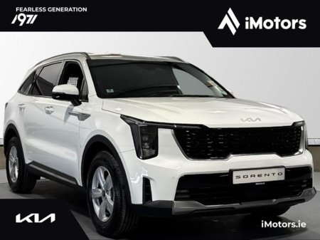 2026 Kia Sorento K2 Commercial €45,496