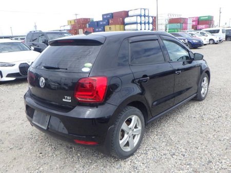 2016 Volkswagen Polo 1.2 Comfortline €11,750 thumbnail