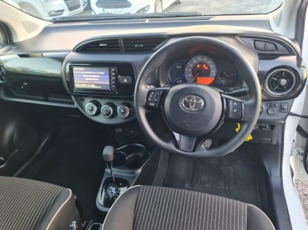 2019 Toyota Vitz /Yaris 1.0 Automatic Low Mileage (1601) €11,995 thumbnail