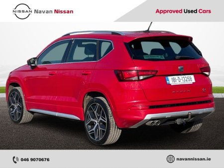 2018 SEAT Ateca - thumbnail 6