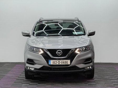 2018 Nissan Qashqai - photo 2