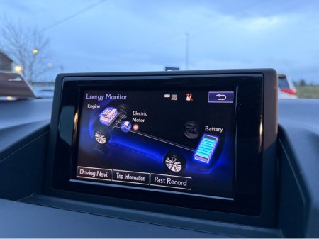 2016 Lexus CT 200 h - thumbnail 24