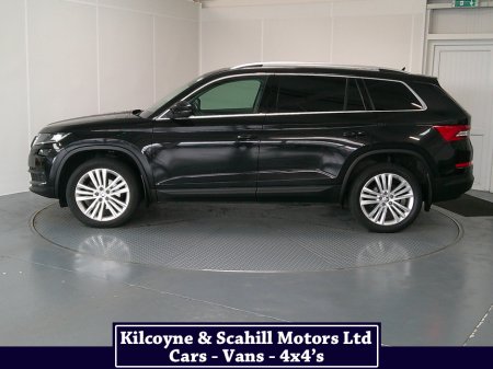 2019 Skoda Kodiaq 7S STYLE 2.0 TDI 150HP DSG 4DR AUTO thumbnail