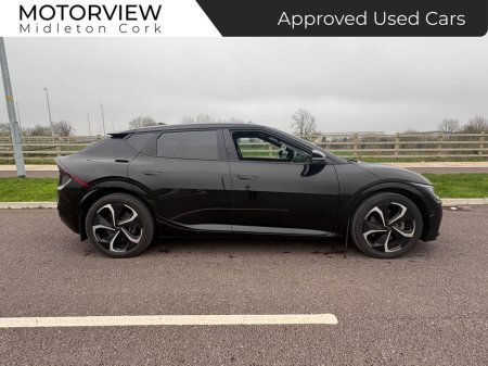 2022 Kia EV6 - thumbnail 2