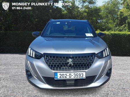 2020 Peugeot 2008 1.2 Puretech 100bhp GT Line €21,995